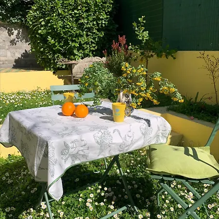 Apartment Villa Soraya Nice - Sunny Appartment Cote D'Azur With Large Garden