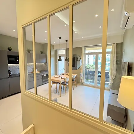 La Palmeraie Pool Ac Appartement