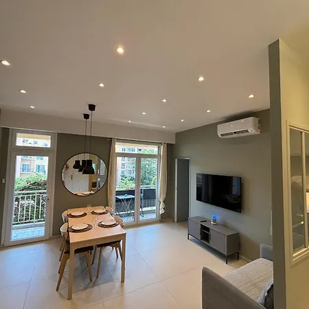 Appartement La Palmeraie Pool Ac