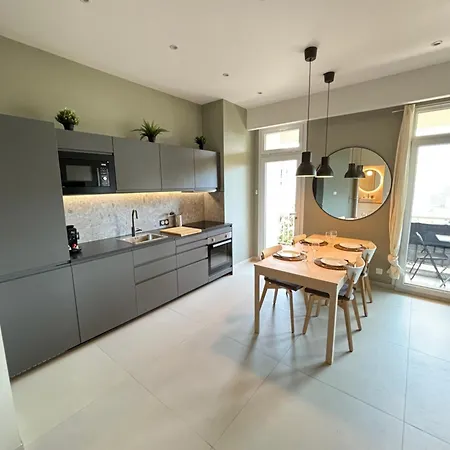 Appartement La Palmeraie Pool Ac *