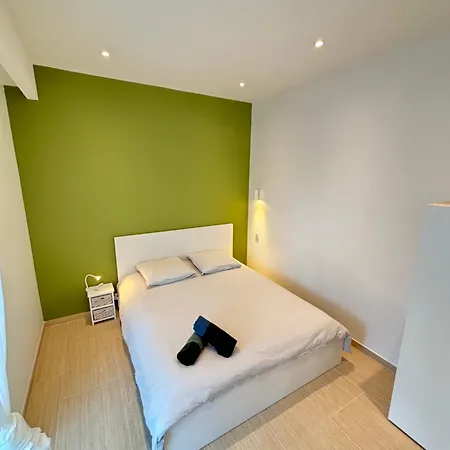 Appartement La Palmeraie Pool Ac