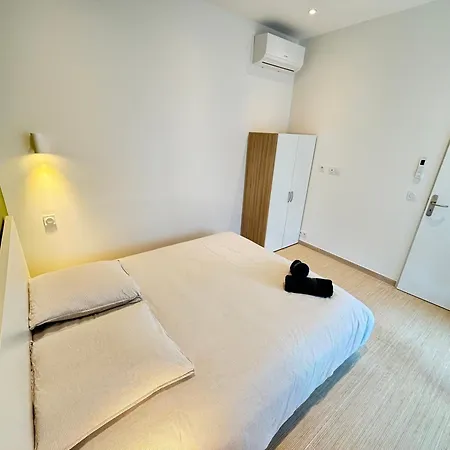La Palmeraie Pool Ac Appartement *