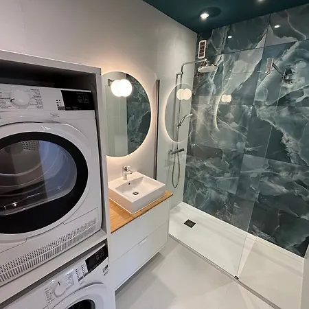 La Palmeraie Pool Ac Appartement *