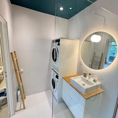 Appartement La Palmeraie Pool Ac