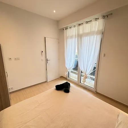 La Palmeraie Pool Ac Appartement