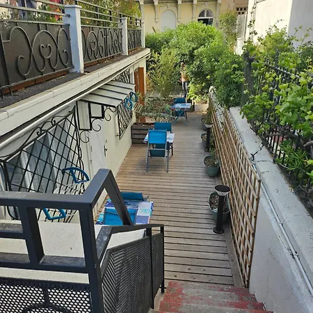 Flots D'azur Hotel 3*