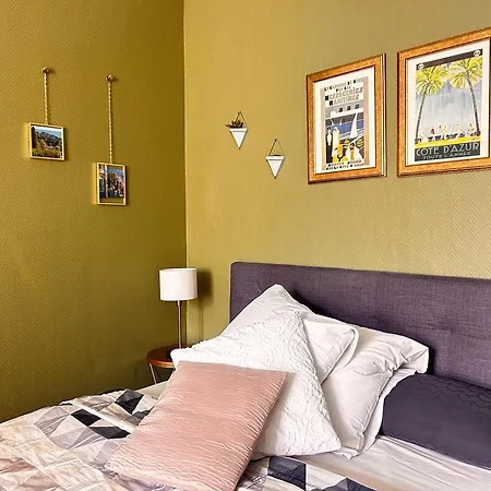 Un Appart En Ville Apartment Nice