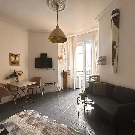 Apartment Un Appart En Ville Nice