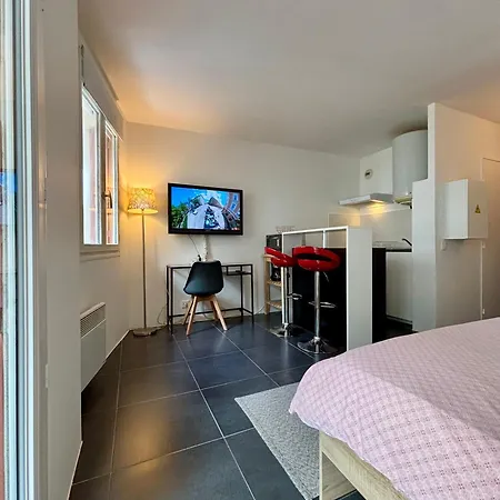 Appartement Promenade 1 *