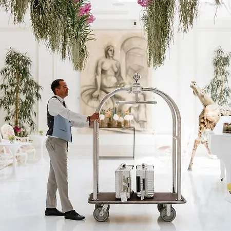 Hotel Boscolo & Nice