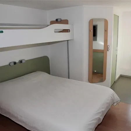 Hotel Ibis Budget Palais Nikaia Nice