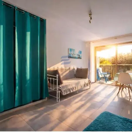Appartement Jardin Fleuris Parking