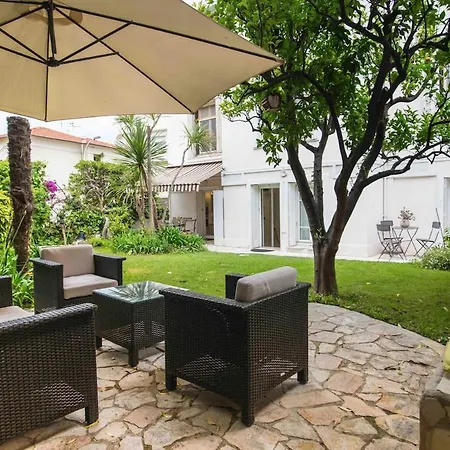 Apartment Welcome To Port - Ac, Garden, Port 2 Min Walk