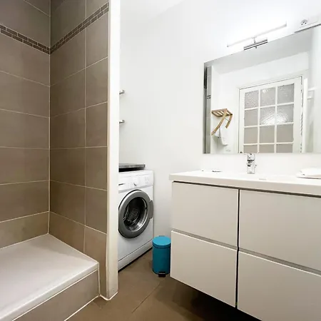 Appartement Riviera - 2 Minutes De La - Exceptionnel 2 Ac - Balcon Meyerbeer 1