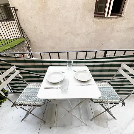 Riviera - 2 Minutes De La - Exceptionnel 2 Ac - Balcon Meyerbeer 1 Appartement 3*