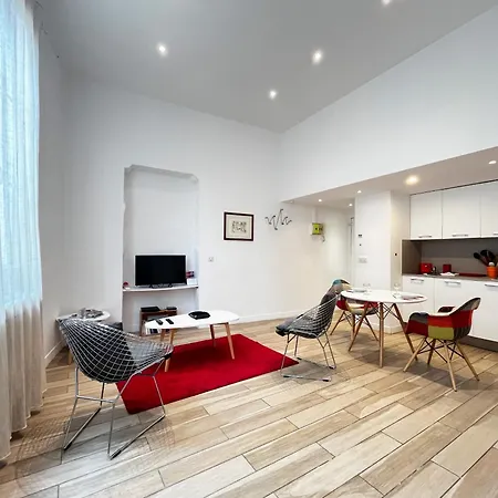 Riviera - Old Town - 100 M De La Promenade Des - Superbe Grand Ac - Loft Gilly 1 Appartement Nice