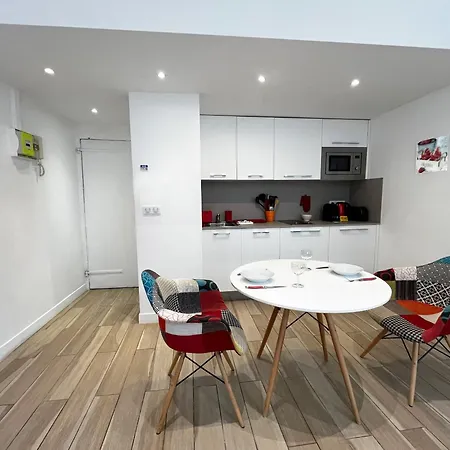 Riviera - Old Town - 100 M De La Promenade Des - Superbe Grand Ac - Loft Gilly 1 Appartement 3*