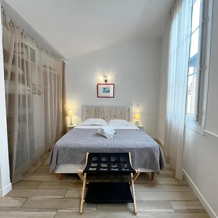 Appartement Riviera - Old Town - 100 M De La Promenade Des - Superbe Grand Ac - Loft Gilly 1