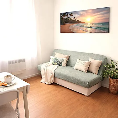 Le Petit Oasis Dans Maison Nicoise Calme Proche Apartment Nice