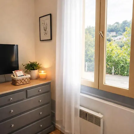 Apartment Le Petit Oasis Dans Maison Nicoise Calme Proche *