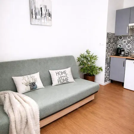 Apartment Le Petit Oasis Dans Maison Nicoise Calme Proche Nice