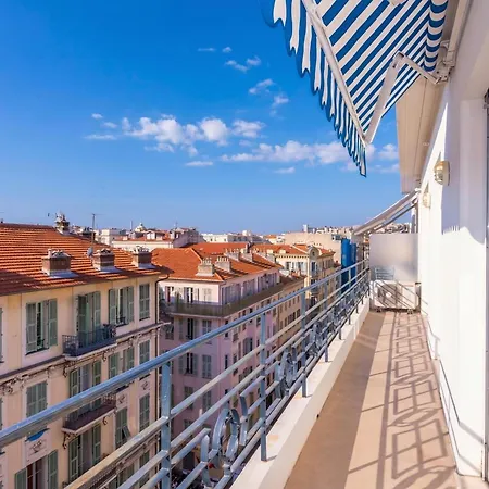 Rooftop At Palais De La Buffa - Happy * Nice