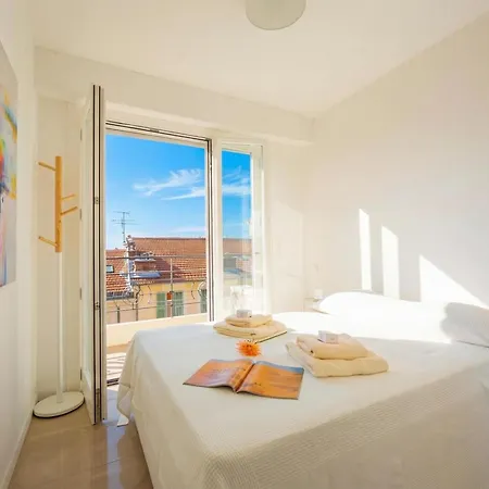 Rooftop At Palais De La Buffa - Happy Appartement