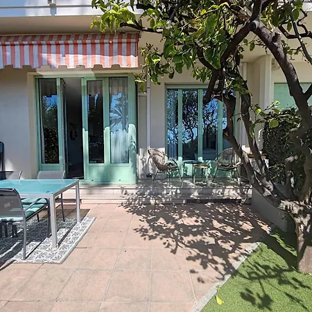 Garden Atlantide Promenade Appartement *