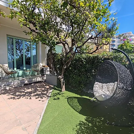 Appartement Garden Atlantide Promenade *