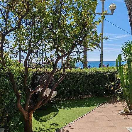 Appartement Garden Atlantide Promenade Nice