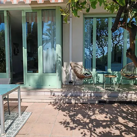 Garden Atlantide Promenade Appartement