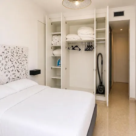 With Private Terrace Heart Of Zone Pietonne 2 Min Premium * Nice