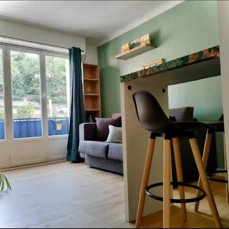 Apartment Bel A 5 Min Du Port De La Place Garibaldi Et Du Vieux Beautiful 5 Minutes From Port Place Garibaldi Ans Old