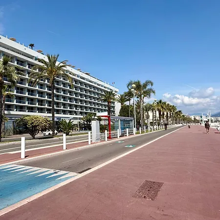 Grand De 30 M2 Promenade Des Apartment Nice