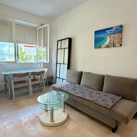 Apartment Grand De 30 M2 Promenade Des *