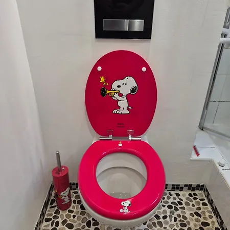 Appartement - T3 Rénové De 50 M2 Classé 2 étoiles *