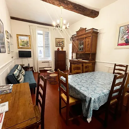 Apartment Riviera: Old Town Getaway, Steps From Nice