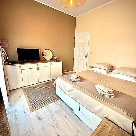 Lovely Riviera Apartment