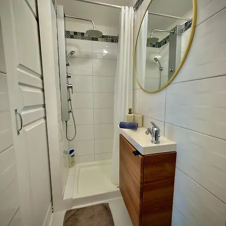 Lovely Riviera Apartment Nice