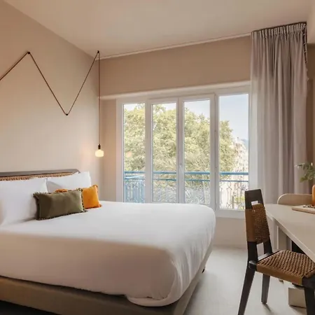 Hotel Crisol Promenade Nice