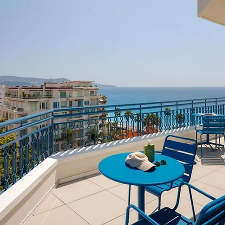 Crisol Promenade Hotel Nice