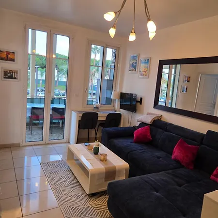 & Les Cypres Apartment Nice