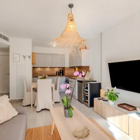 Appartement Le Jasmin Nice