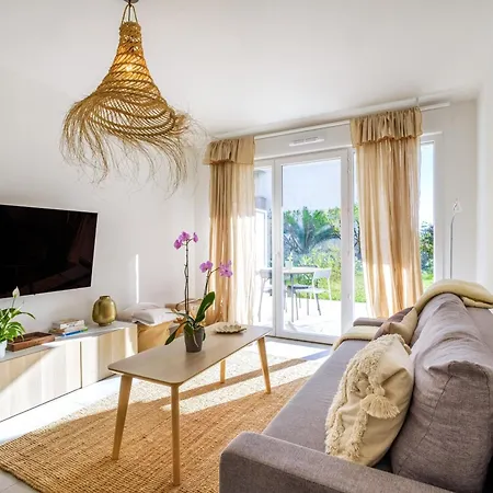 Le Jasmin Appartement Nice