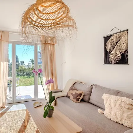Le Jasmin Appartement Nice