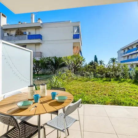 Le Jasmin Appartement