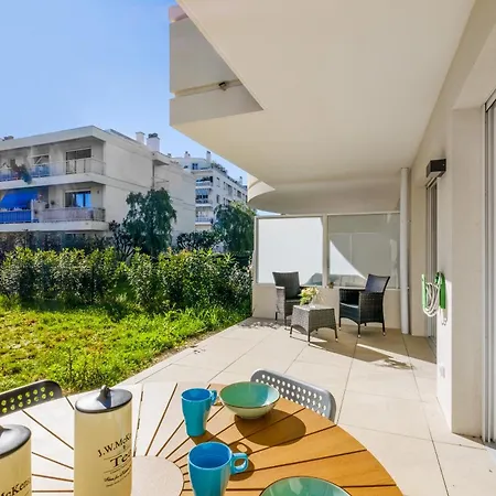 Le Jasmin Appartement Nice