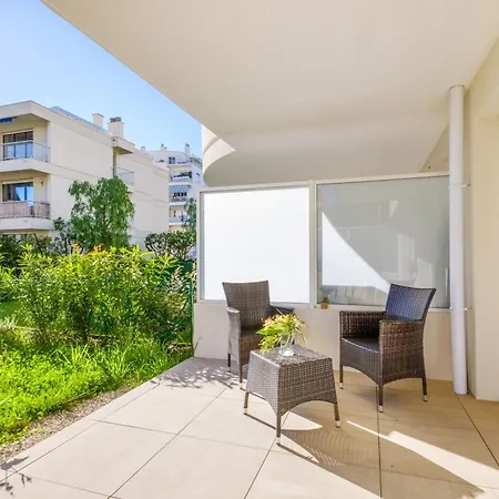 Le Jasmin Appartement Nice