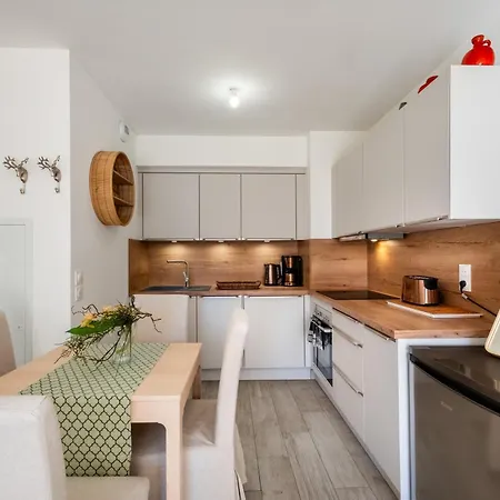 Le Jasmin Appartement *