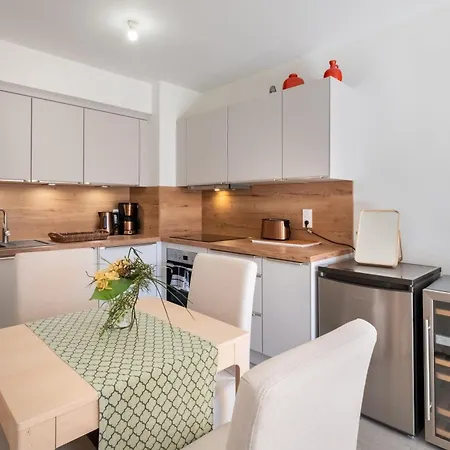 Appartement Le Jasmin *